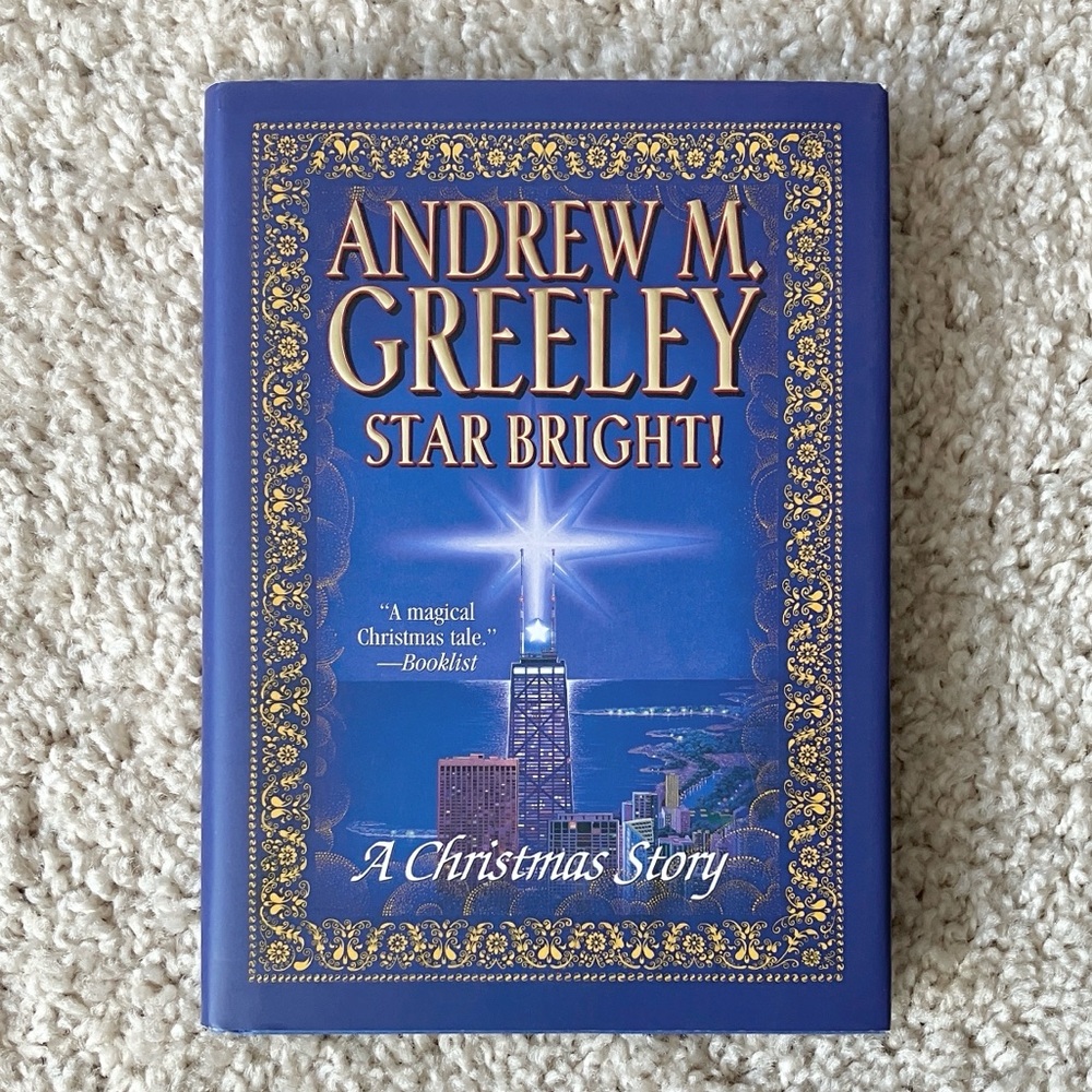 Star Bright! A Christmas Story Hardcover Book